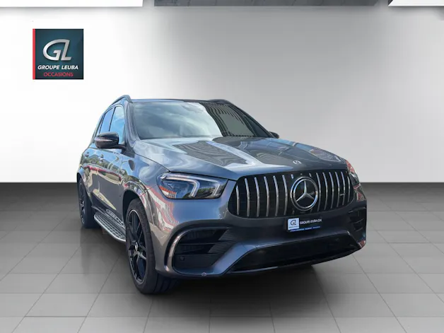 MERCEDES-BENZ GLE 63 S AMG 4Matic+