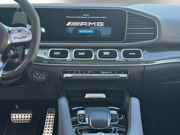 MERCEDES-BENZ GLE 63 S AMG 4Matic+