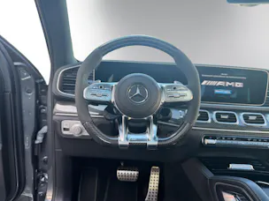 MERCEDES-BENZ GLE 63 S AMG 4Matic+