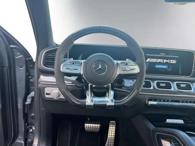 MERCEDES-BENZ GLE 63 S AMG 4Matic+