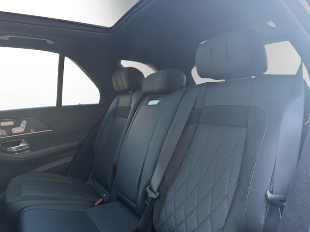 MERCEDES-BENZ GLE 63 S AMG 4Matic+