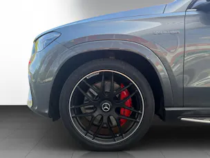 MERCEDES-BENZ GLE 63 S AMG 4Matic+