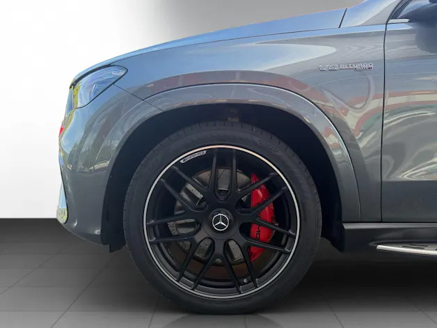 MERCEDES-BENZ GLE 63 S AMG 4Matic+