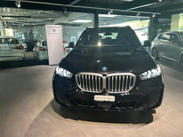 BMW X5 xDrive 50e M Sport Steptronic