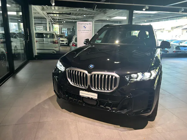 BMW X5 xDrive 50e M Sport Steptronic