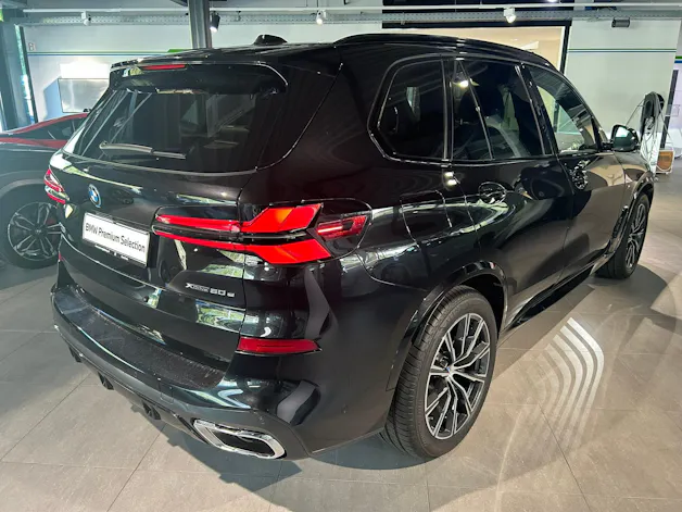 BMW X5 xDrive 50e M Sport Steptronic