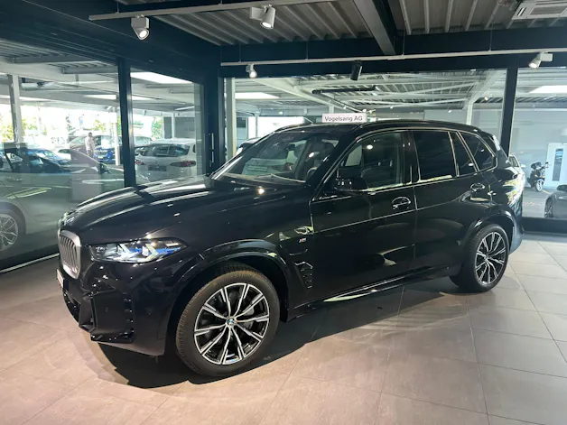BMW X5 xDrive 50e M Sport Steptronic