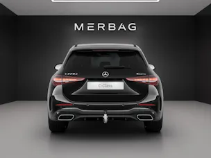 MERCEDES-BENZ C 220 d T 4 Matic