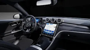 MERCEDES-BENZ C 220 d T 4 Matic