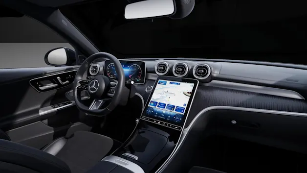 MERCEDES-BENZ C 220 d T 4 Matic