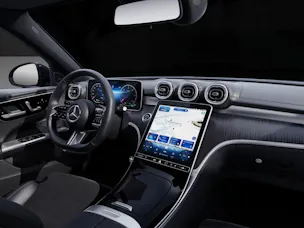 MERCEDES-BENZ C 220 d T 4 Matic