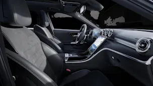 MERCEDES-BENZ C 220 d T 4 Matic