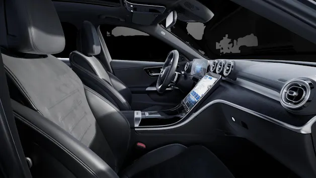 MERCEDES-BENZ C 220 d T 4 Matic
