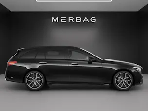 MERCEDES-BENZ C 220 d T 4 Matic
