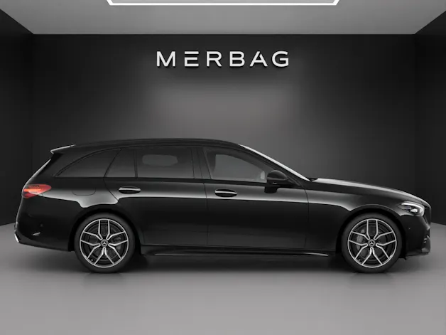 MERCEDES-BENZ C 220 d T 4 Matic