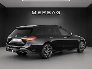 MERCEDES-BENZ C 220 d T 4 Matic