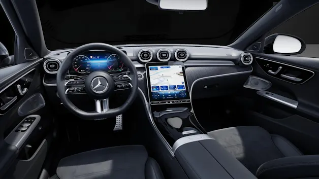 MERCEDES-BENZ C 220 d T 4 Matic