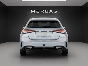 MERCEDES-BENZ A 220 4Matic 8G-DCT
