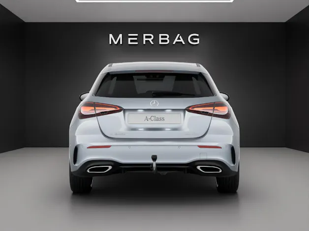 MERCEDES-BENZ A 220 4Matic 8G-DCT