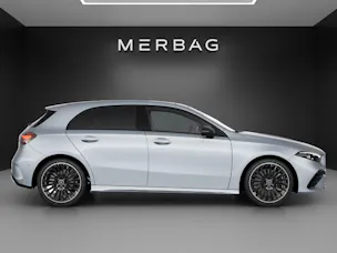 MERCEDES-BENZ A 220 4Matic 8G-DCT