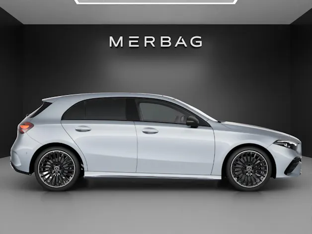 MERCEDES-BENZ A 220 4Matic 8G-DCT