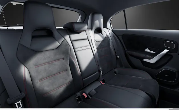 MERCEDES-BENZ A 220 4Matic 8G-DCT