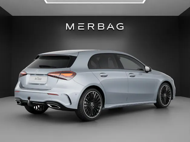 MERCEDES-BENZ A 220 4Matic 8G-DCT
