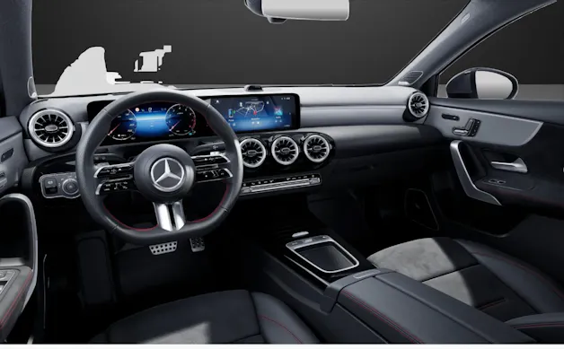 MERCEDES-BENZ A 220 4Matic 8G-DCT