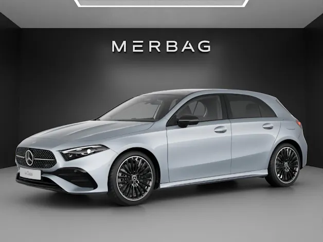 MERCEDES-BENZ A 220 4Matic 8G-DCT