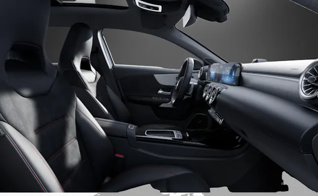 MERCEDES-BENZ A 220 4Matic 8G-DCT