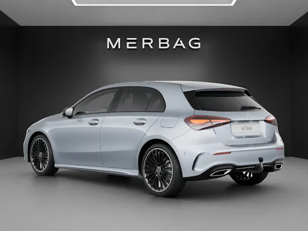MERCEDES-BENZ A 220 4Matic 8G-DCT