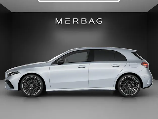 MERCEDES-BENZ A 220 4Matic 8G-DCT