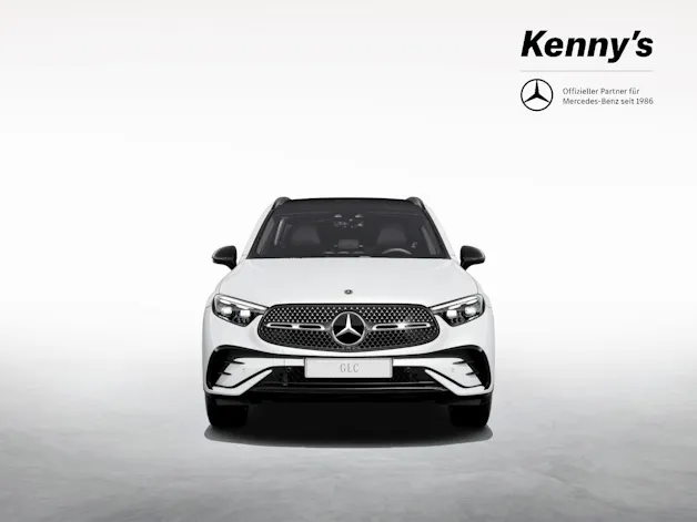 MERCEDES-BENZ GLC 400 e EQ Star AMG Line 4MATIC