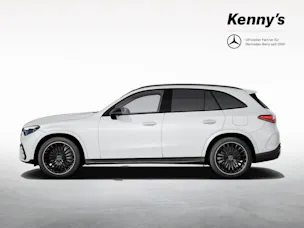 MERCEDES-BENZ GLC 400 e EQ Star AMG Line 4MATIC