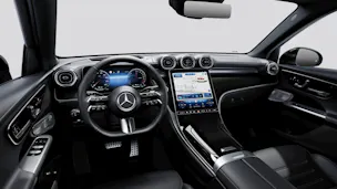 MERCEDES-BENZ GLC 400 e EQ Star AMG Line 4MATIC