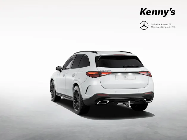 MERCEDES-BENZ GLC 400 e EQ Star AMG Line 4MATIC