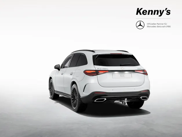 MERCEDES-BENZ GLC 400 e EQ Star AMG Line 4MATIC