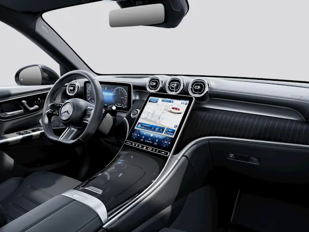 MERCEDES-BENZ GLC 400 e EQ Star AMG Line 4MATIC