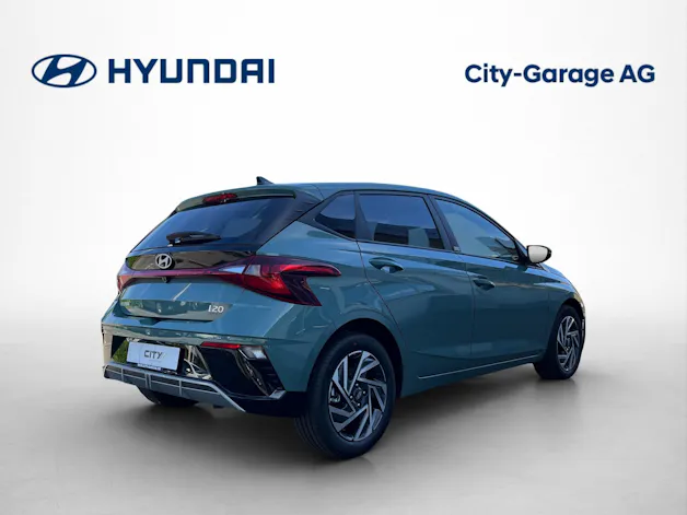HYUNDAI i20 1.0 T-GDi Amplia Go DCT