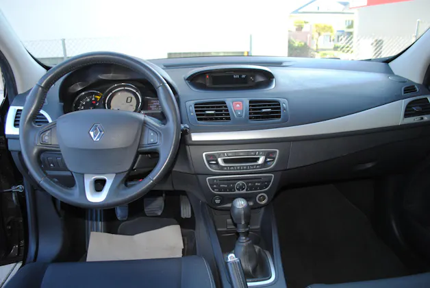 RENAULT Mégane 1.4 16V Turbo Expression