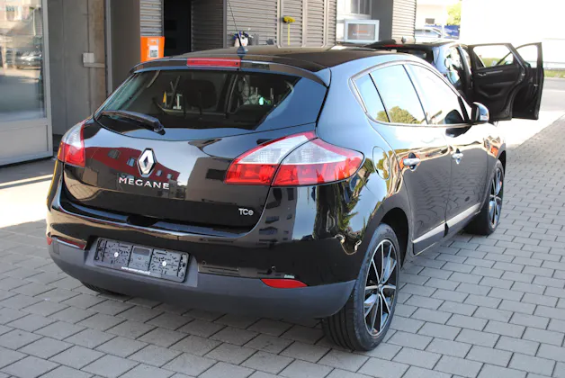 RENAULT Mégane 1.4 16V Turbo Expression