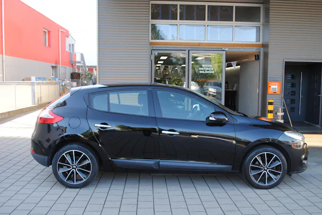 RENAULT Mégane 1.4 16V Turbo Expression