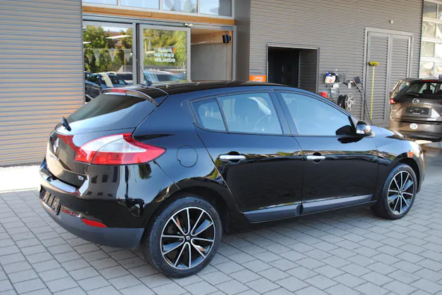 RENAULT Mégane 1.4 16V Turbo Expression