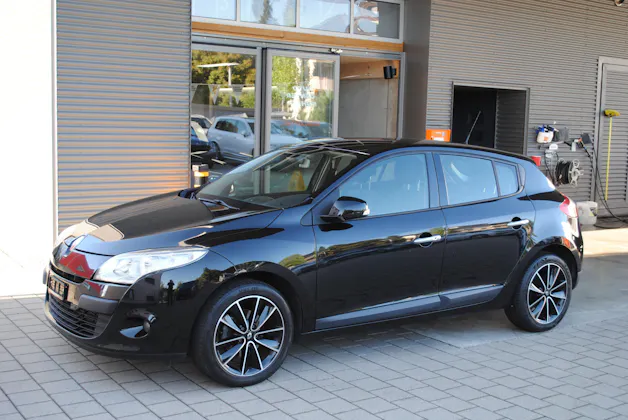 RENAULT Mégane 1.4 16V Turbo Expression