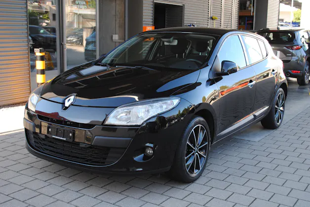 RENAULT Mégane 1.4 16V Turbo Expression