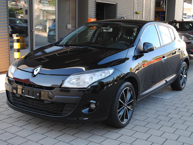 RENAULT Mégane 1.4 16V Turbo Expression