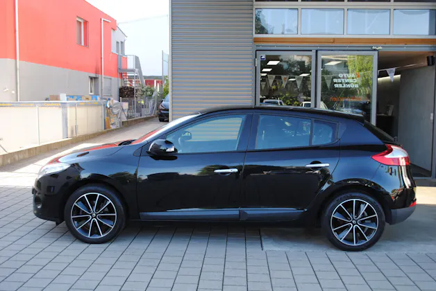 RENAULT Mégane 1.4 16V Turbo Expression
