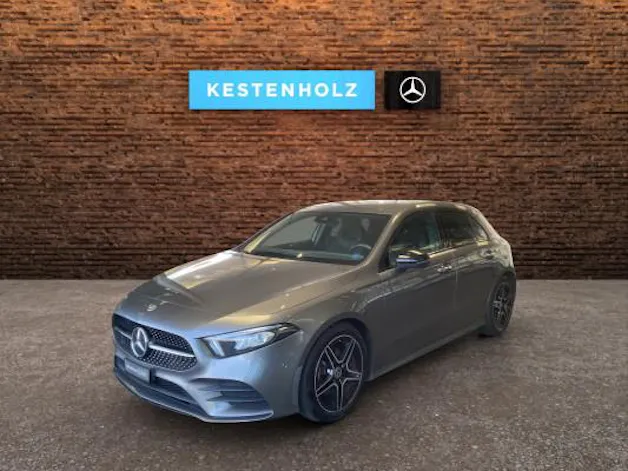 MERCEDES-BENZ A 180 Night Star AMG Line
