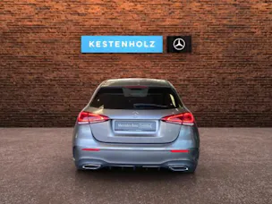 MERCEDES-BENZ A 180 Night Star AMG Line