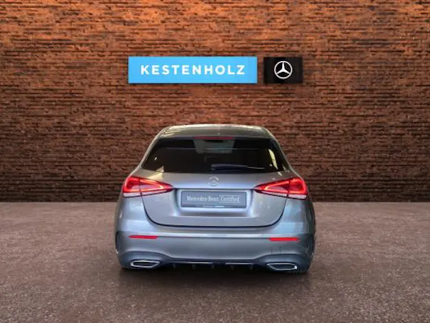 MERCEDES-BENZ A 180 Night Star AMG Line